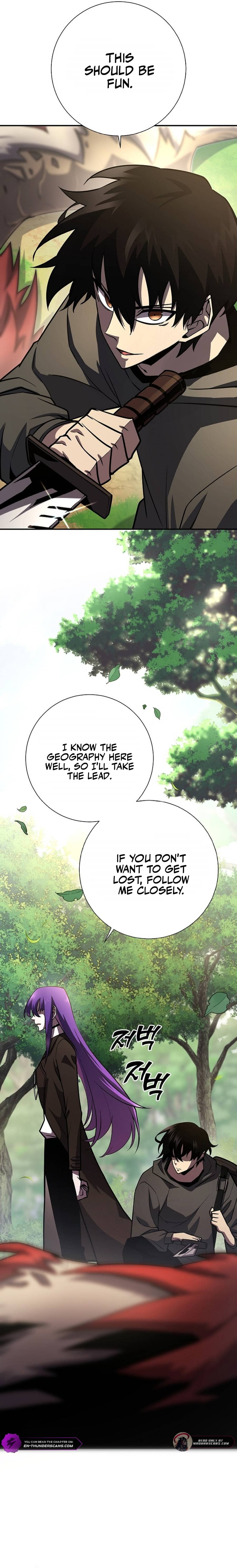 Read The Sword God from the ruined world EN Manga Online