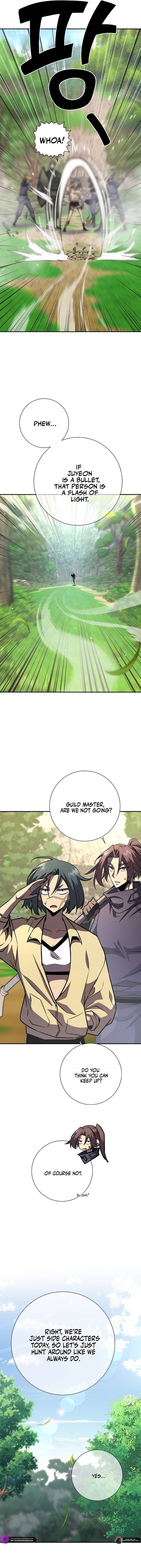 Read The Sword God from the ruined world EN Manga Online