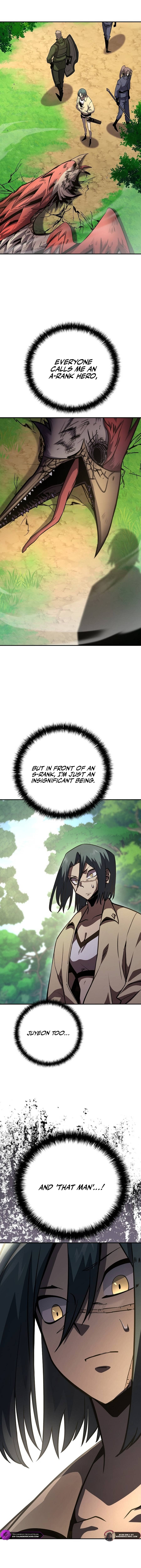 Read The Sword God from the ruined world EN Manga Online