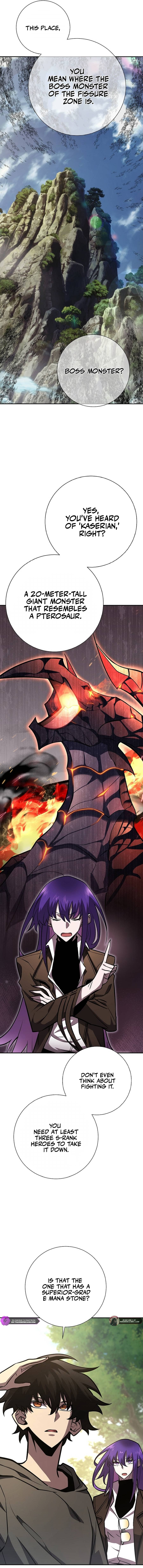 Read The Sword God from the ruined world EN Manga Online
