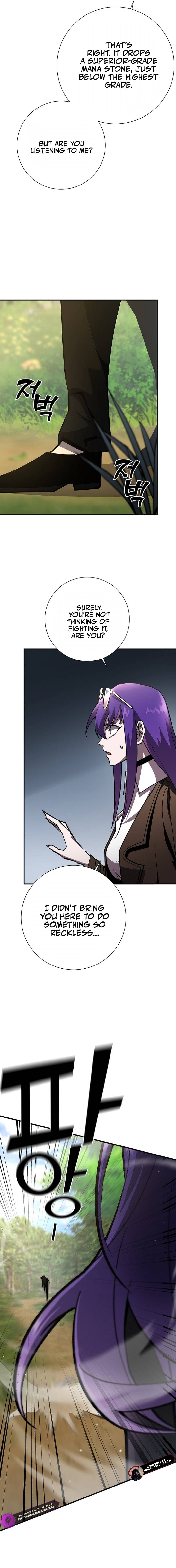 Read The Sword God from the ruined world EN Manga Online