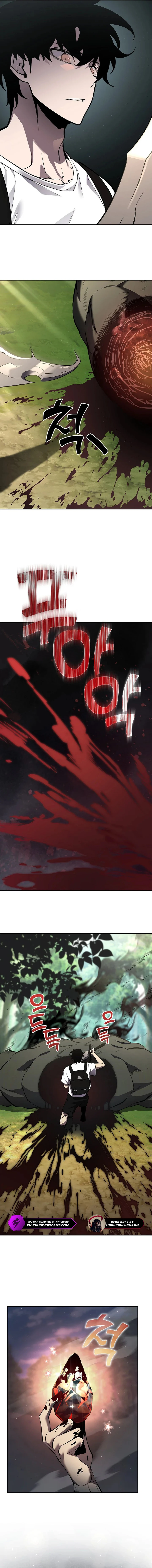 Read The Sword God from the ruined world EN Manga Online