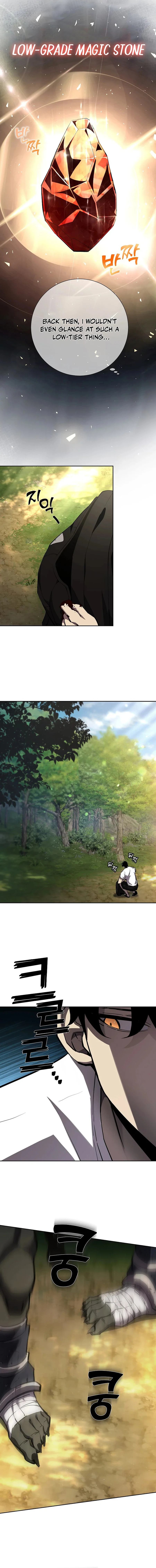 Read The Sword God from the ruined world EN Manga Online
