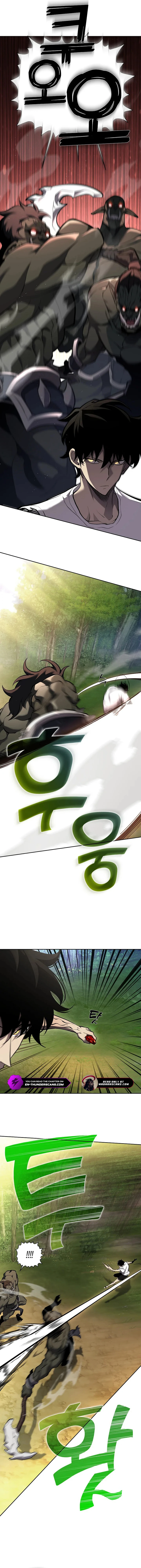 Read The Sword God from the ruined world EN Manga Online