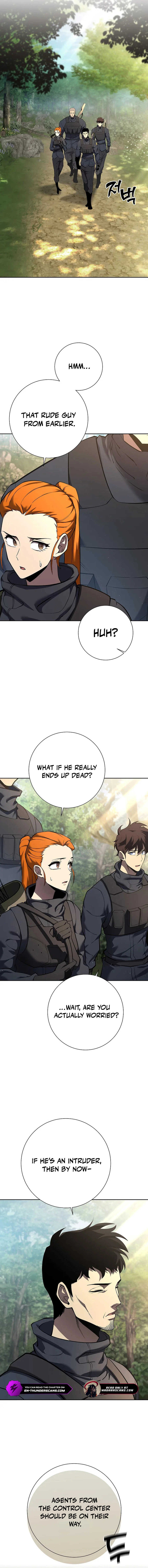 Read The Sword God from the ruined world EN Manga Online