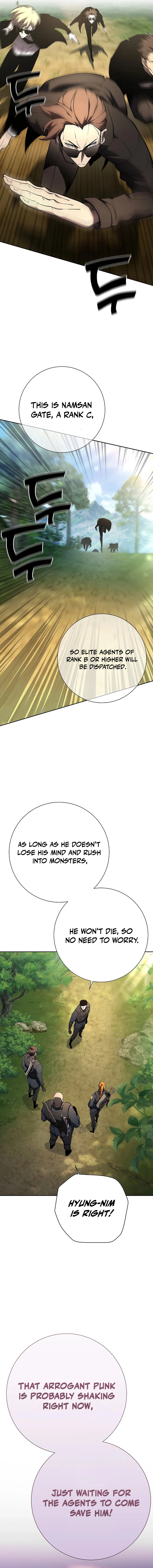 Read The Sword God from the ruined world EN Manga Online