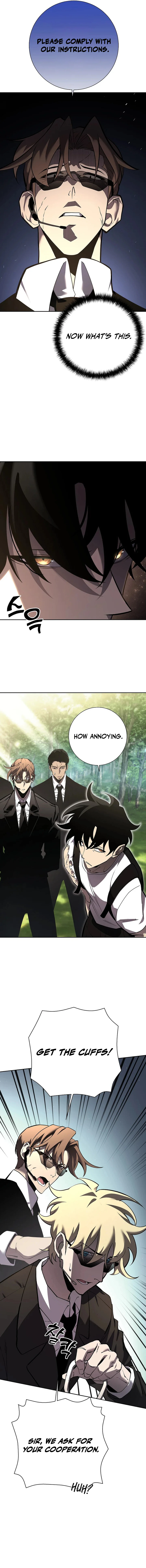 Read The Sword God from the ruined world EN Manga Online