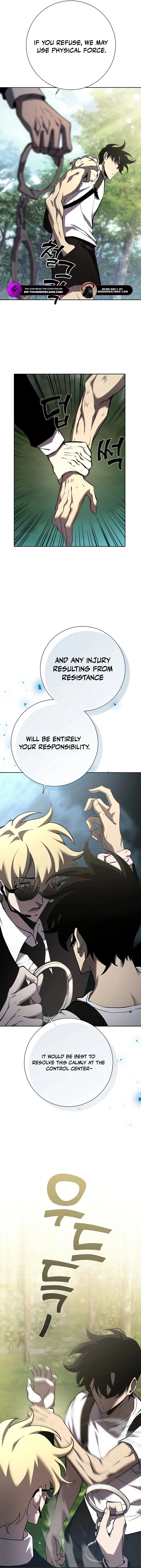 Read The Sword God from the ruined world EN Manga Online