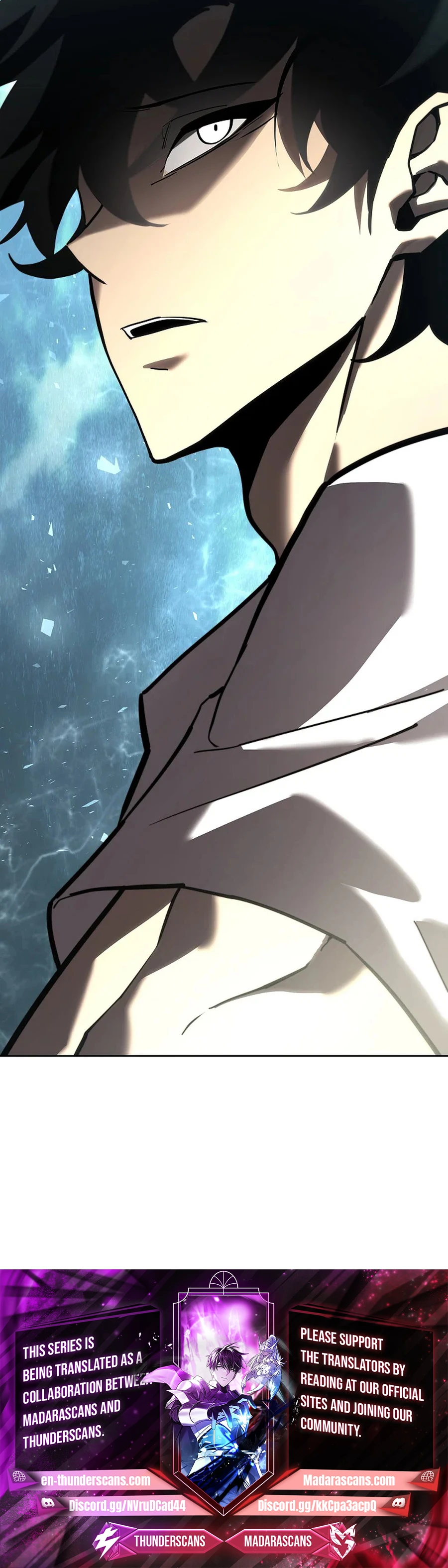 Read The Sword God from the ruined world EN Manga Online