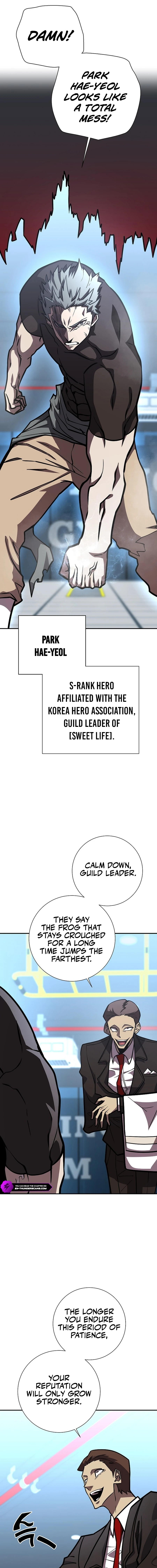 Read The Sword God from the ruined world EN Manga Online