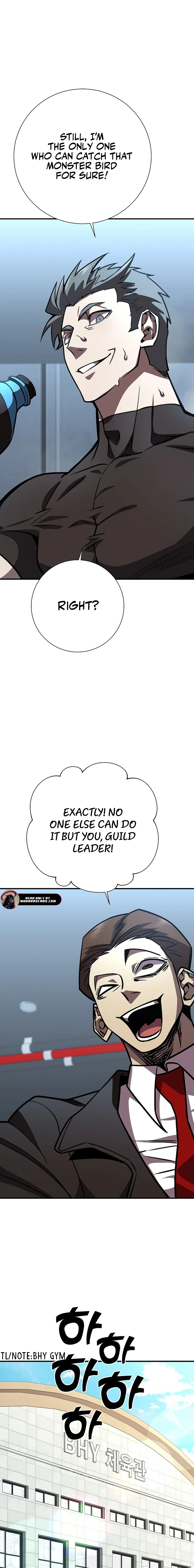 Read The Sword God from the ruined world EN Manga Online