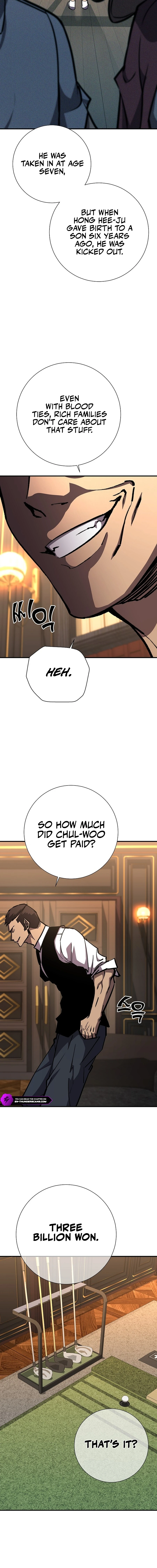 Read The Sword God from the ruined world EN Manga Online