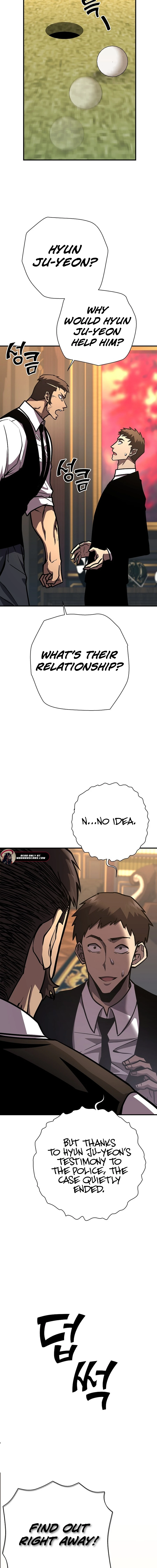 Read The Sword God from the ruined world EN Manga Online