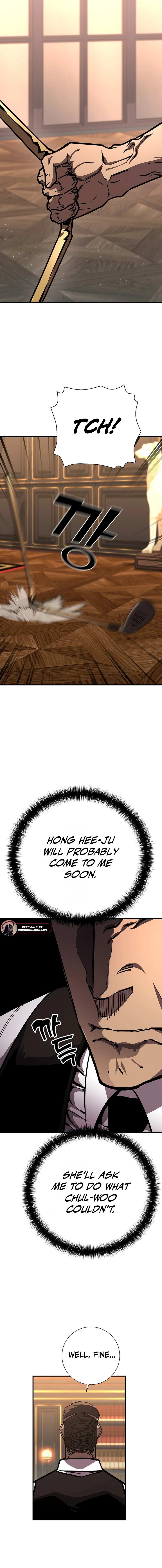 Read The Sword God from the ruined world EN Manga Online