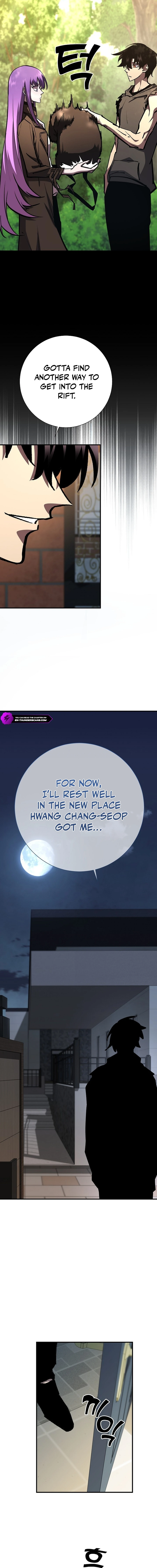 Read The Sword God from the ruined world EN Manga Online