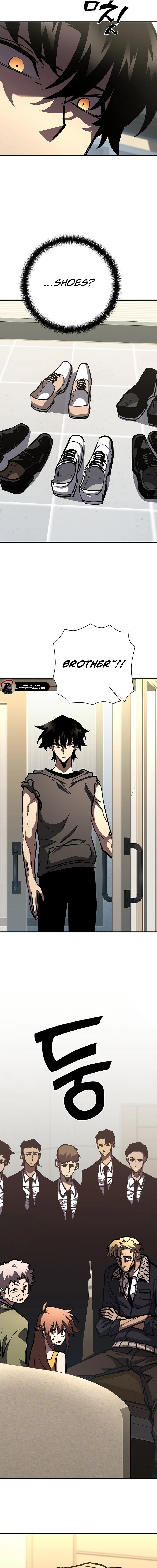 Read The Sword God from the ruined world EN Manga Online