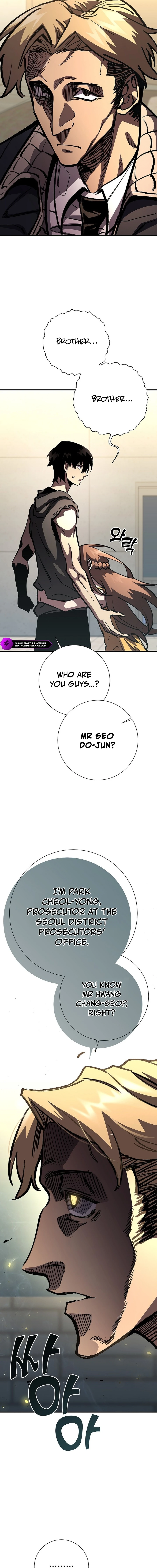 Read The Sword God from the ruined world EN Manga Online