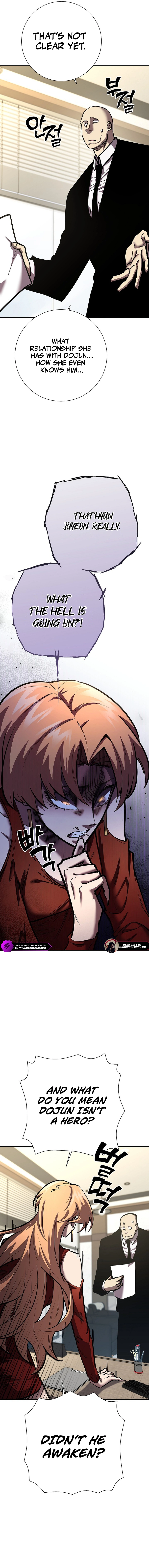 Read The Sword God from the ruined world EN Manga Online