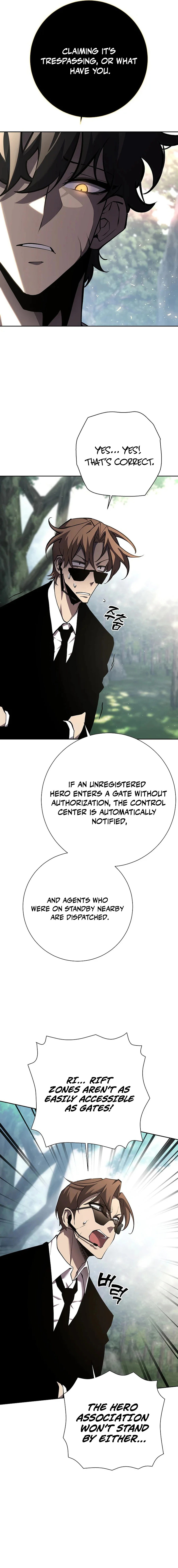 Read The Sword God from the ruined world EN Manga Online