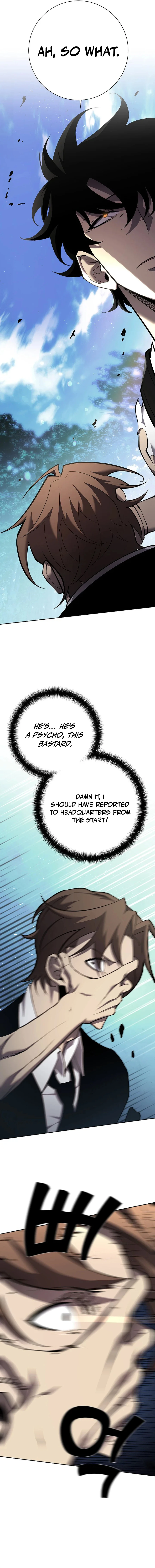 Read The Sword God from the ruined world EN Manga Online
