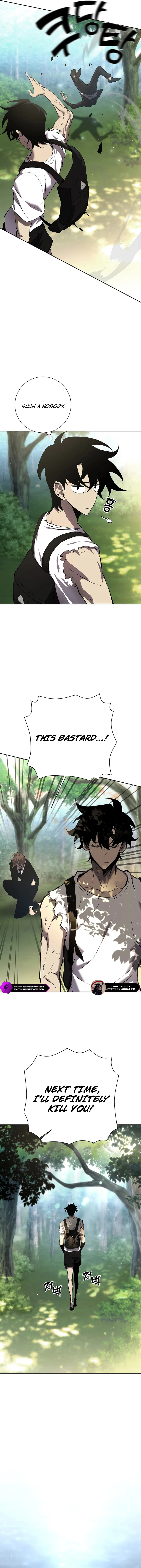Read The Sword God from the ruined world EN Manga Online
