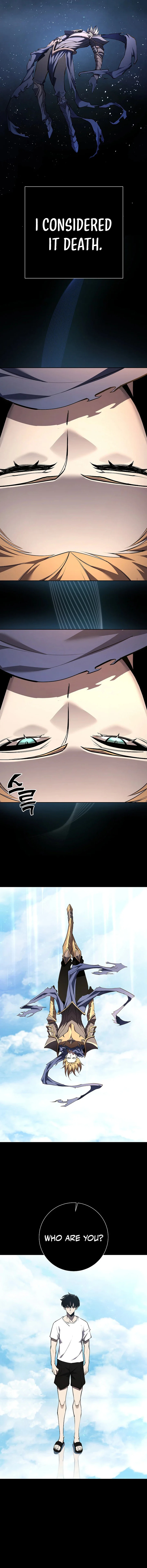 Read The Sword God from the ruined world EN Manga Online