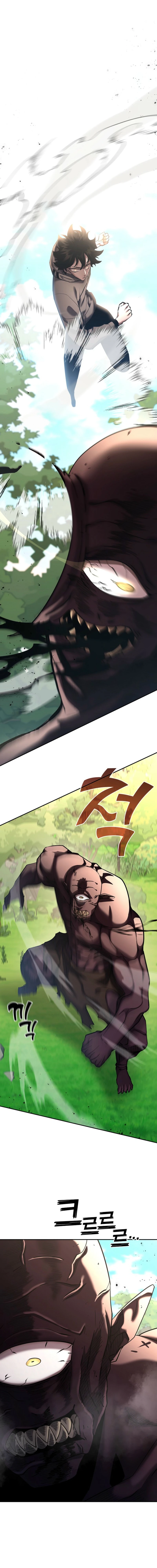 Read The Sword God from the ruined world EN Manga Online