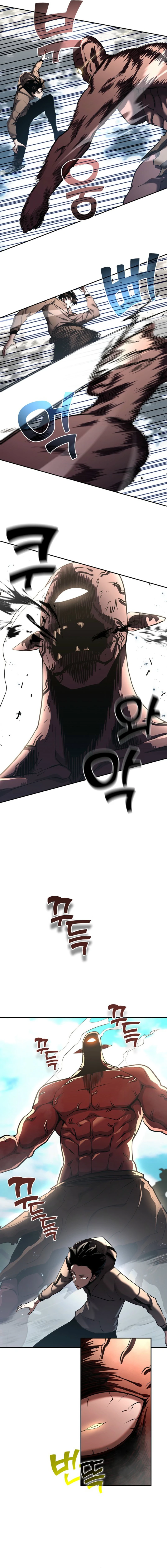Read The Sword God from the ruined world EN Manga Online