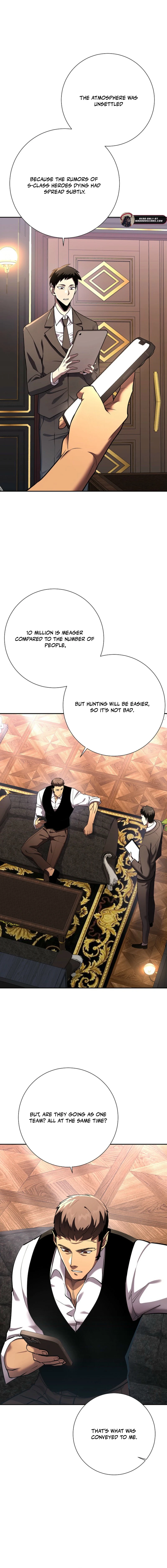 Read The Sword God from the ruined world EN Manga Online