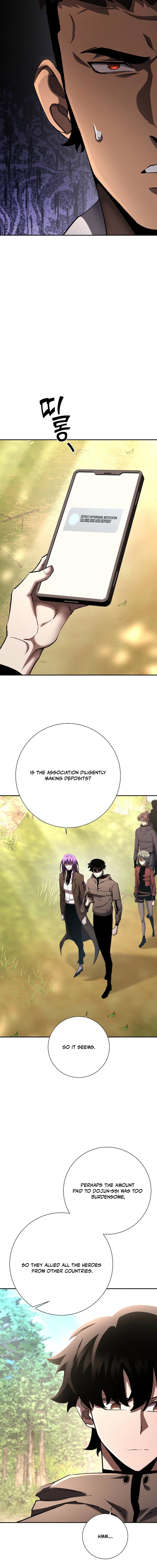 Read The Sword God from the ruined world EN Manga Online