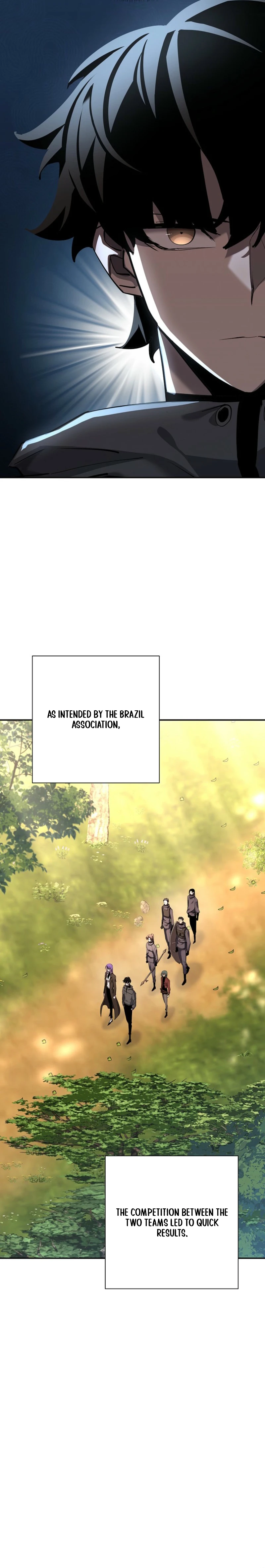 Read The Sword God from the ruined world EN Manga Online
