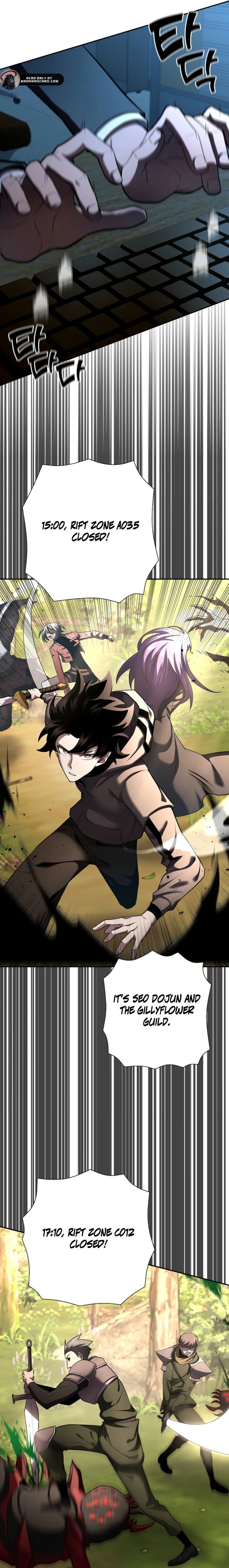 Read The Sword God from the ruined world EN Manga Online