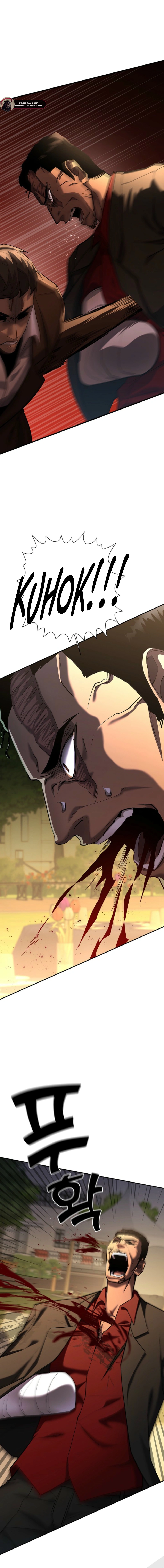 Read The Sword God from the ruined world EN Manga Online