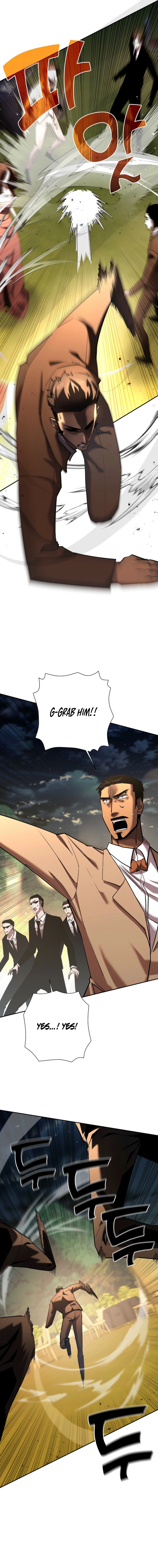 Read The Sword God from the ruined world EN Manga Online
