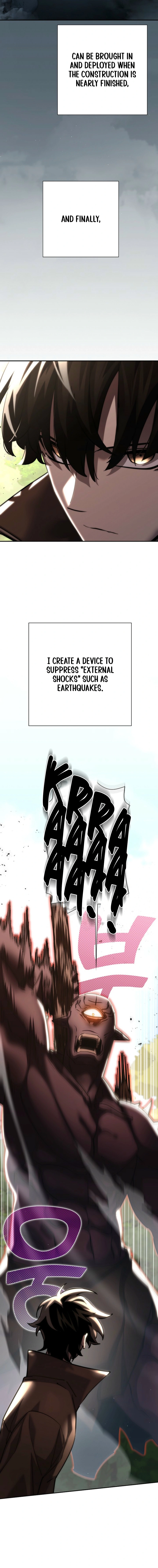 Read The Sword God from the ruined world EN Manga Online