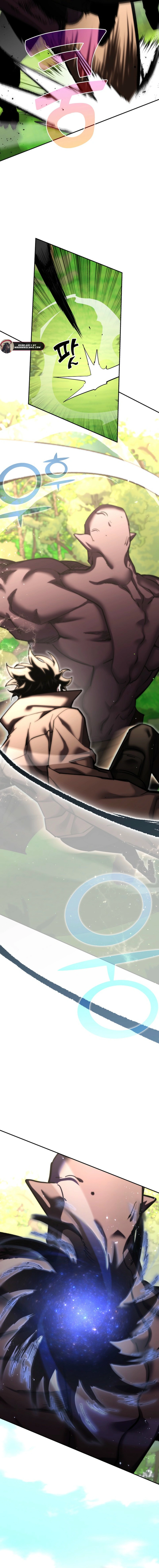Read The Sword God from the ruined world EN Manga Online