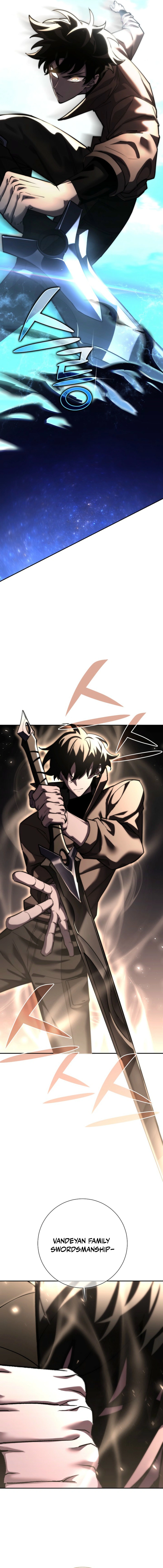 Read The Sword God from the ruined world EN Manga Online