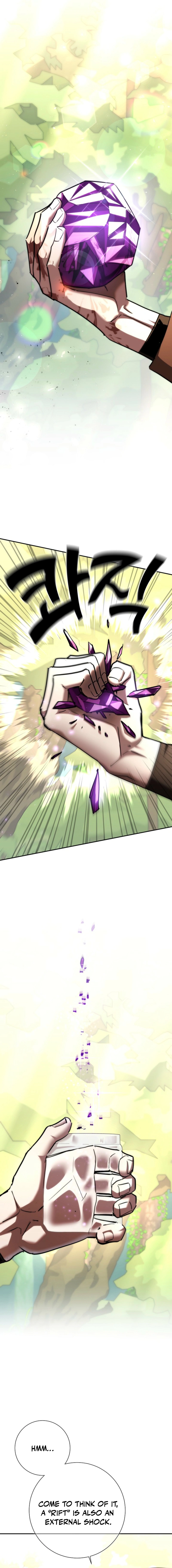 Read The Sword God from the ruined world EN Manga Online
