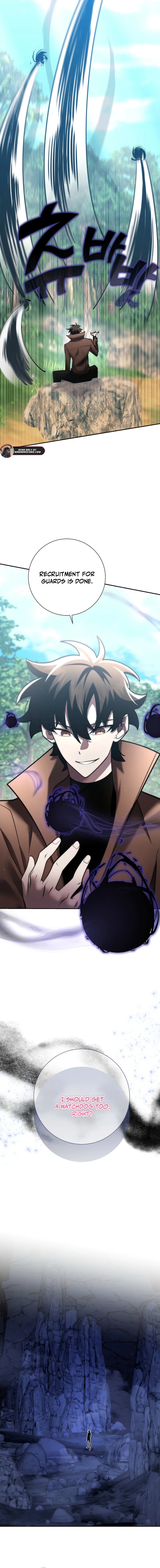 Read The Sword God from the ruined world EN Manga Online