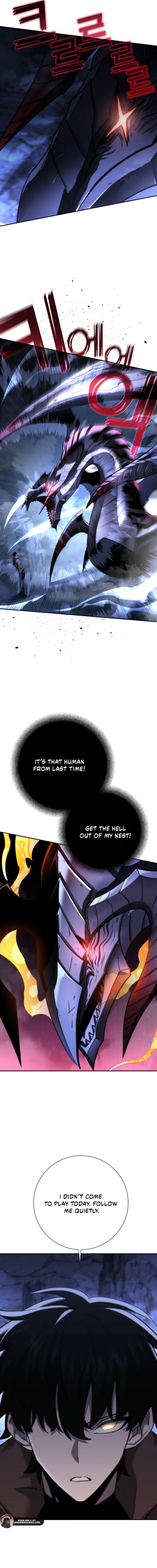 Read The Sword God from the ruined world EN Manga Online