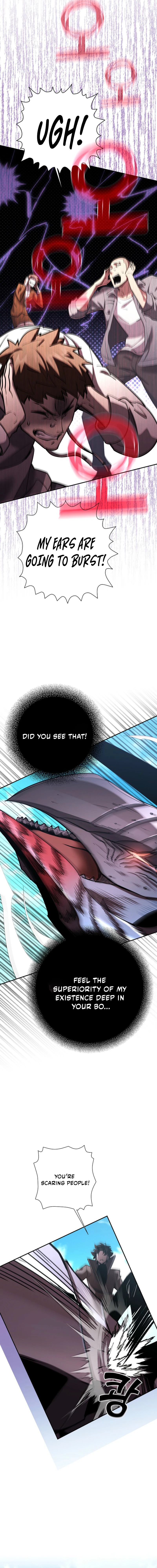 Read The Sword God from the ruined world EN Manga Online