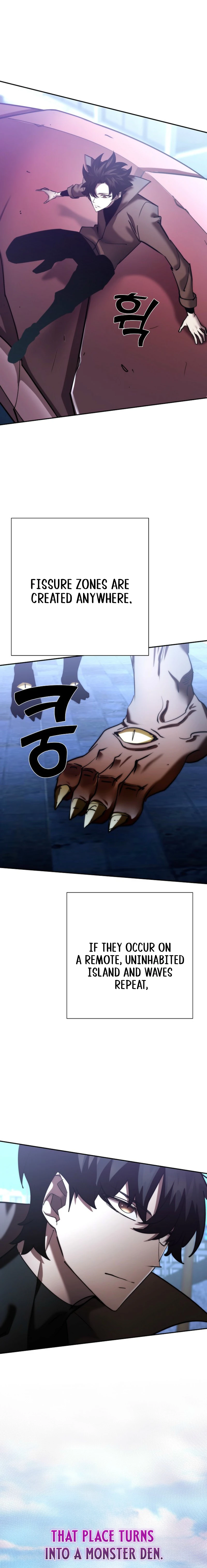 Read The Sword God from the ruined world EN Manga Online