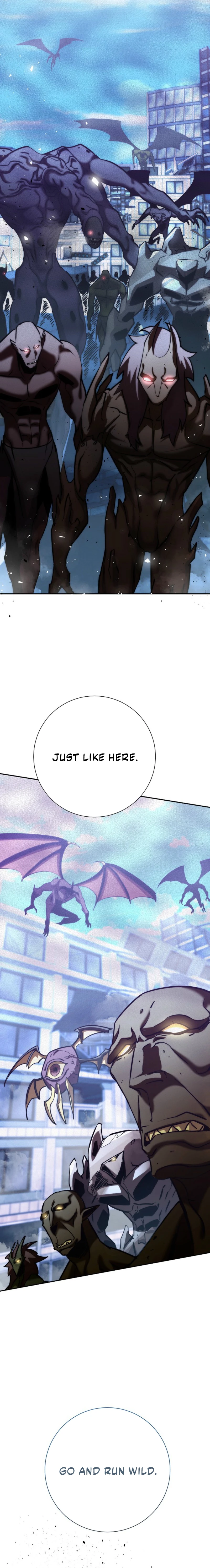 Read The Sword God from the ruined world EN Manga Online