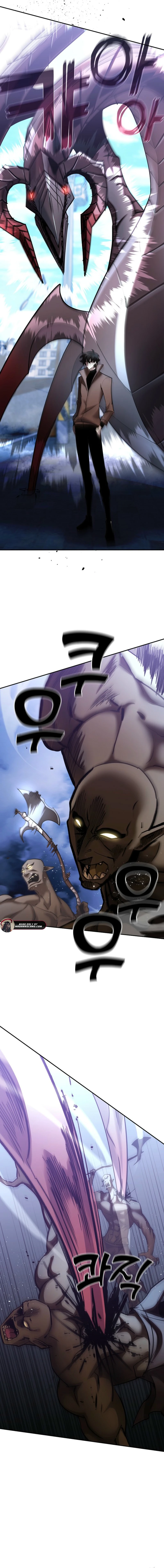 Read The Sword God from the ruined world EN Manga Online