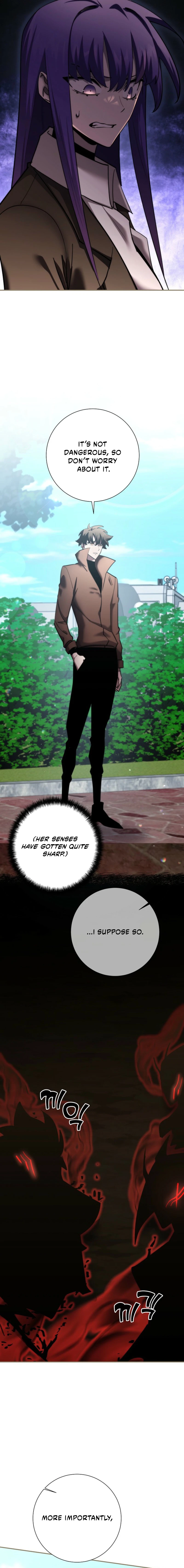 Read The Sword God from the ruined world EN Manga Online