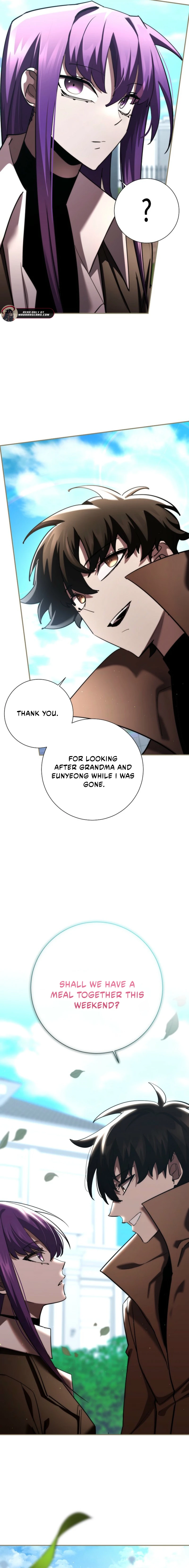 Read The Sword God from the ruined world EN Manga Online