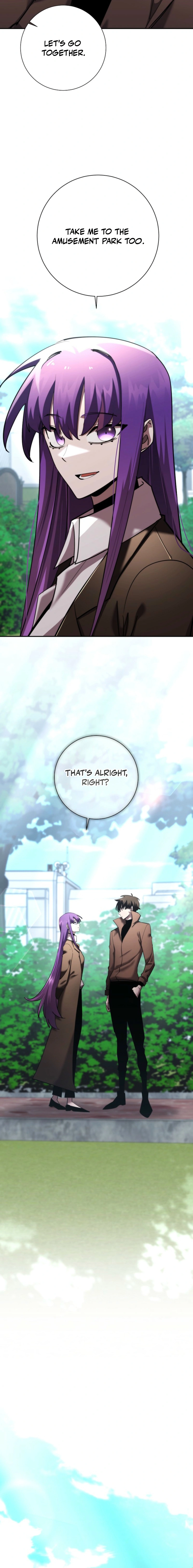 Read The Sword God from the ruined world EN Manga Online
