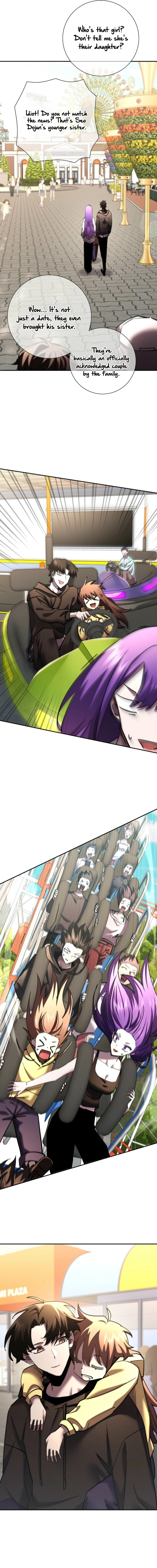 Read The Sword God from the ruined world EN Manga Online