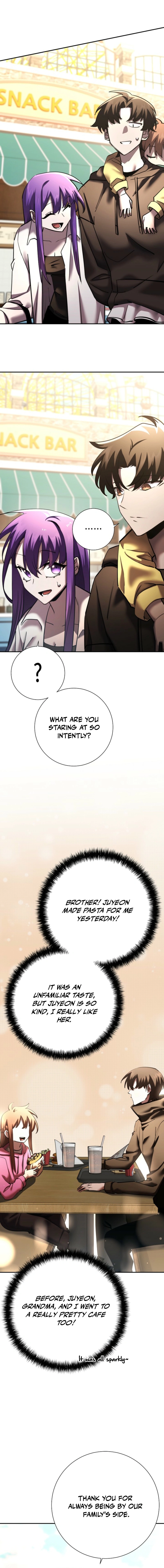 Read The Sword God from the ruined world EN Manga Online