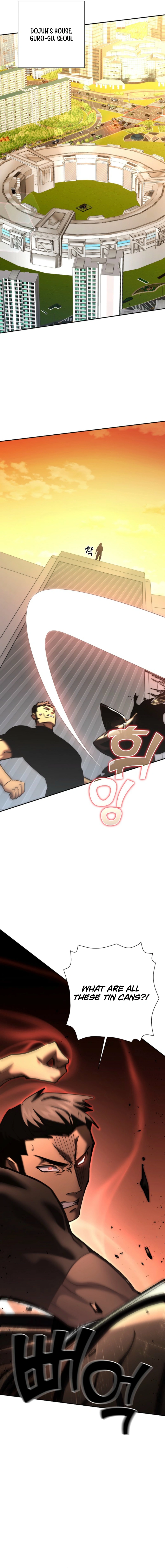 Read The Sword God from the ruined world EN Manga Online
